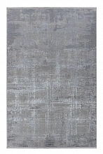 Однотонный ковер Leonidas B0758A Grey-Grey