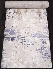 Винтажный ковровая дорожка SAMIRA O1442 030 BLUE