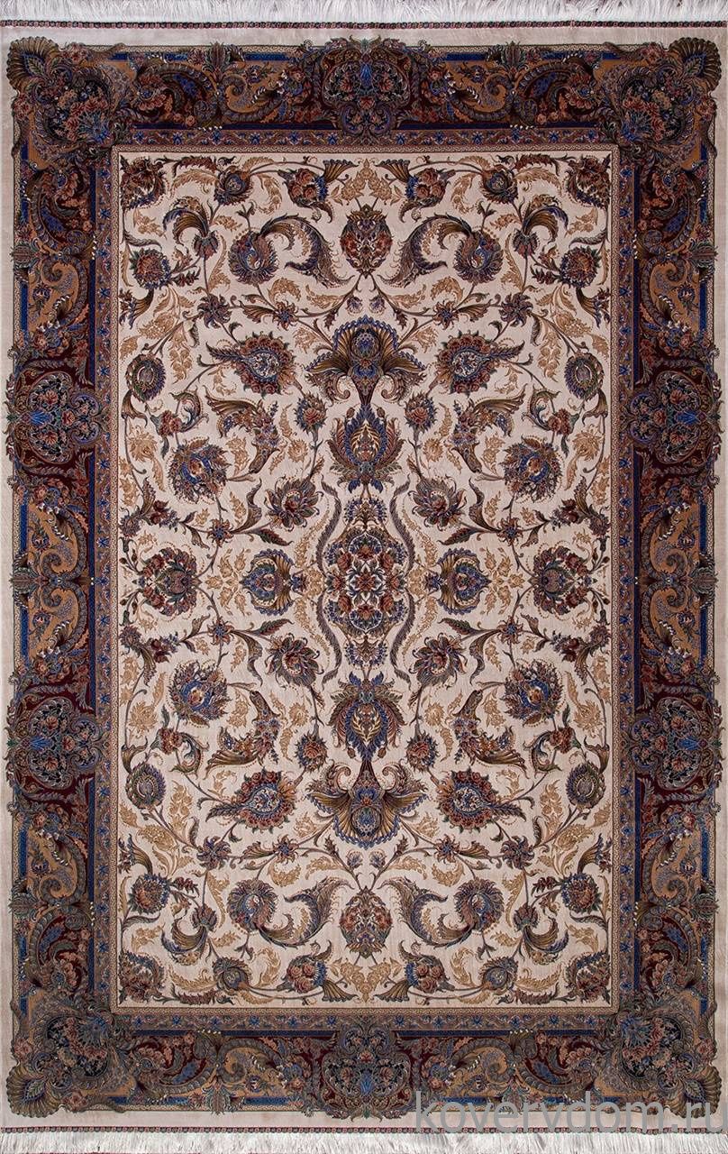 Ковер QUM 602 CREAM