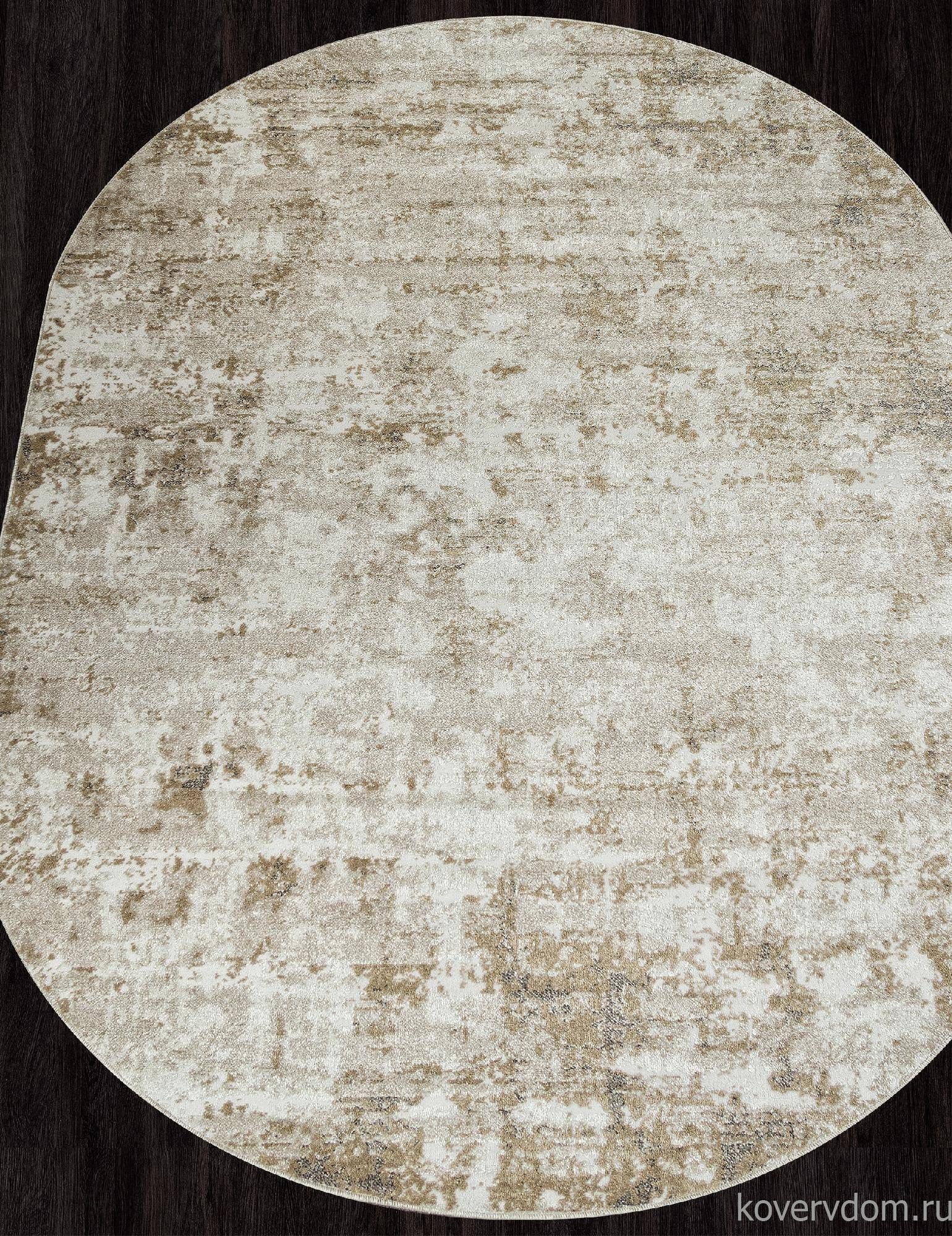 Ковер NATUREL F232 BEIGE Овал