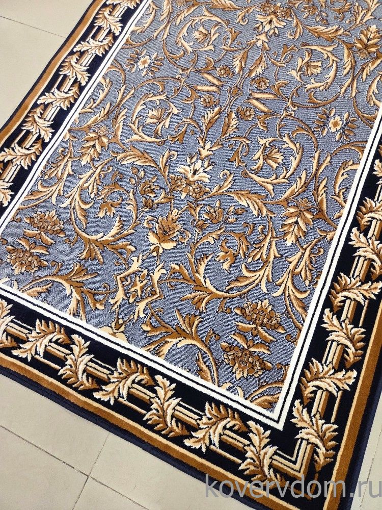Ковер Кремлевский 39-40455 jeans color