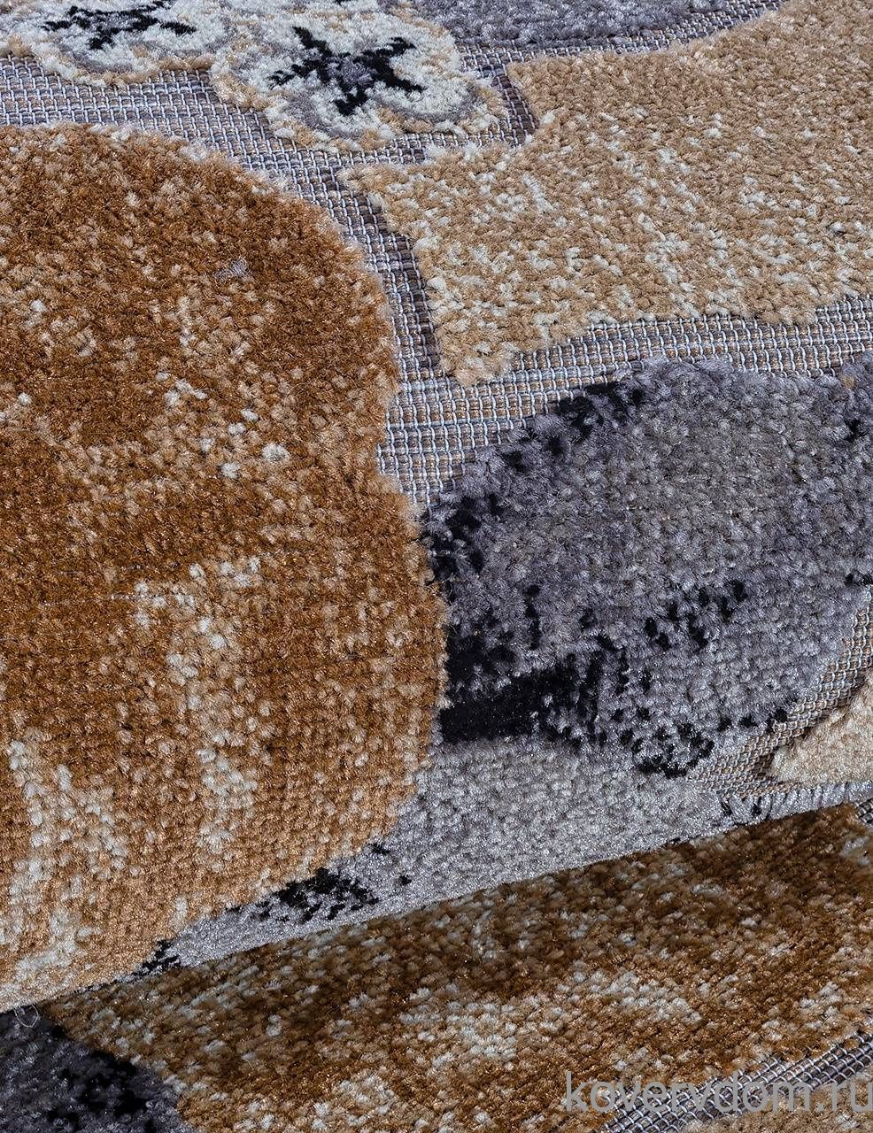 Ковер SIGMA 3954 BROWN-BEIGE