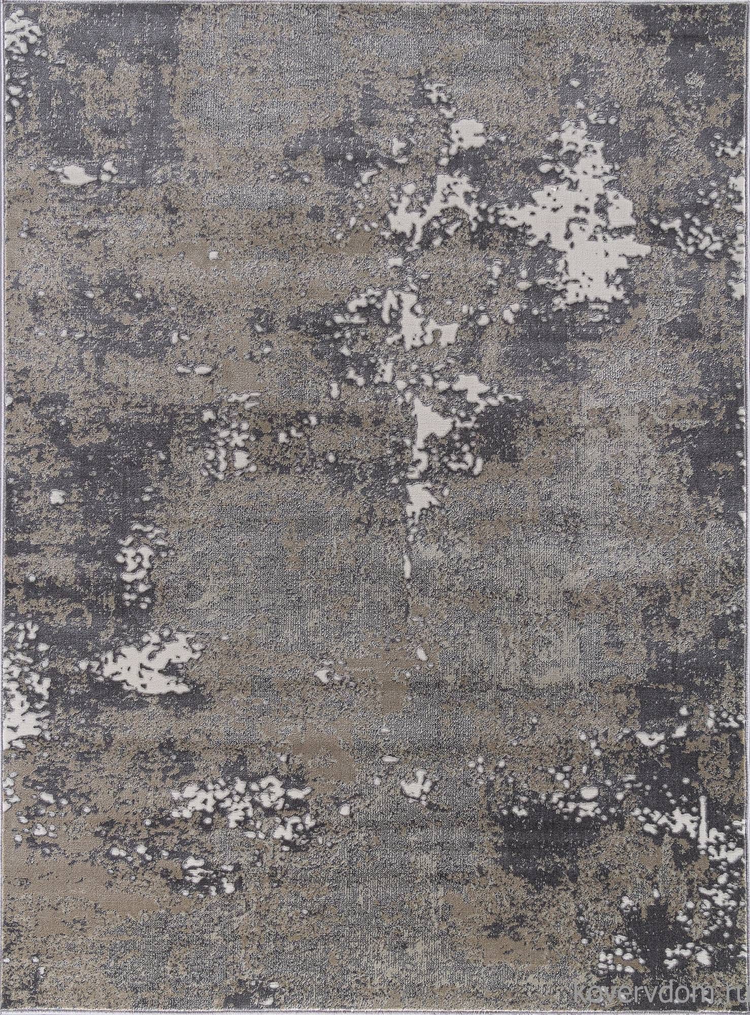 Ковер ATLANTIS D996 CREAM-GRAY