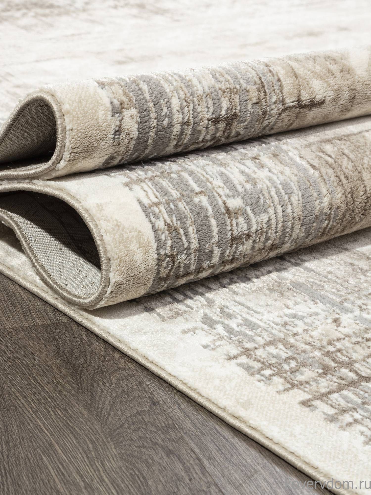 Ковер ARMINA GA019C GREY / BROWN Ковер ARMINA GA019C GREY / BROWN