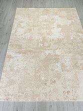 Овальный ковер SIESTA M032B BONE / BEIGE