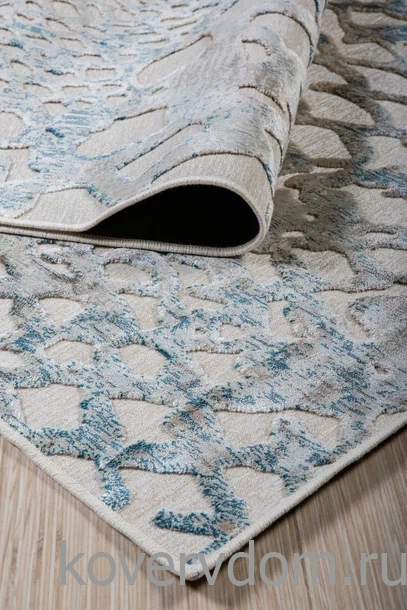 Рельефный ковер из вискозы GENOVA 38199 6565 61 Рельефный ковер из вискозы GENOVA 38199 6565 61