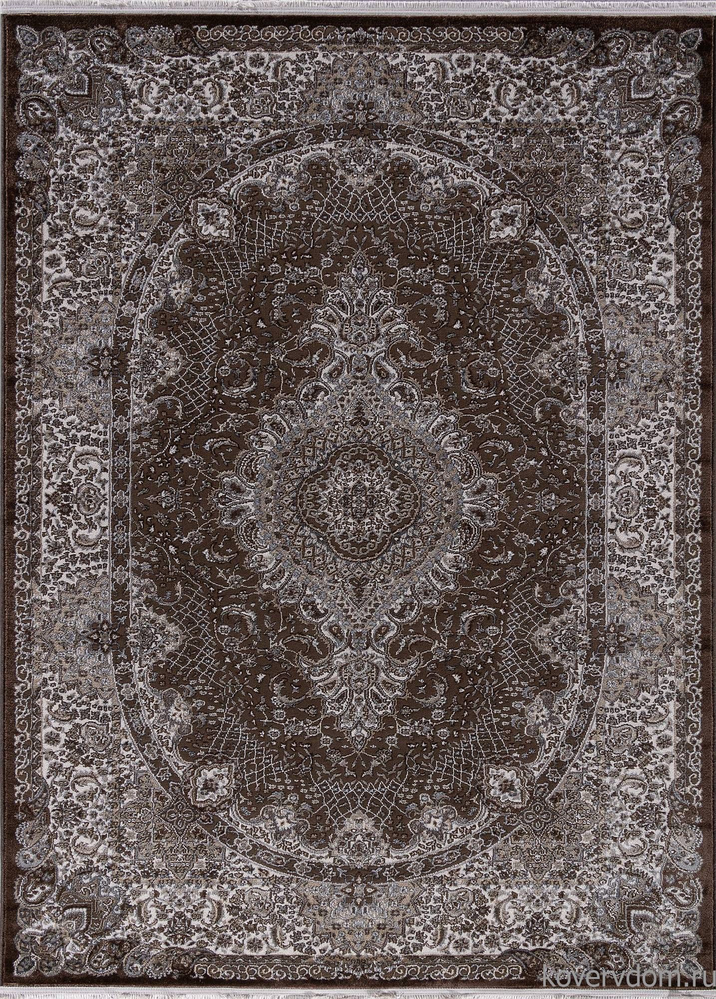 Ковер DOLCE D414 BROWN Ковер DOLCE D414 BROWN