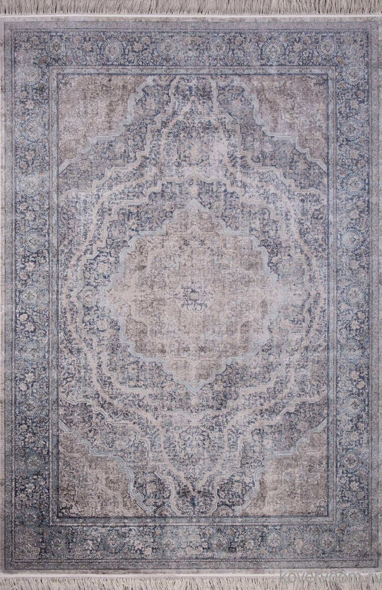 Ковер MESMERIZE O0495 394 BLUE GREY