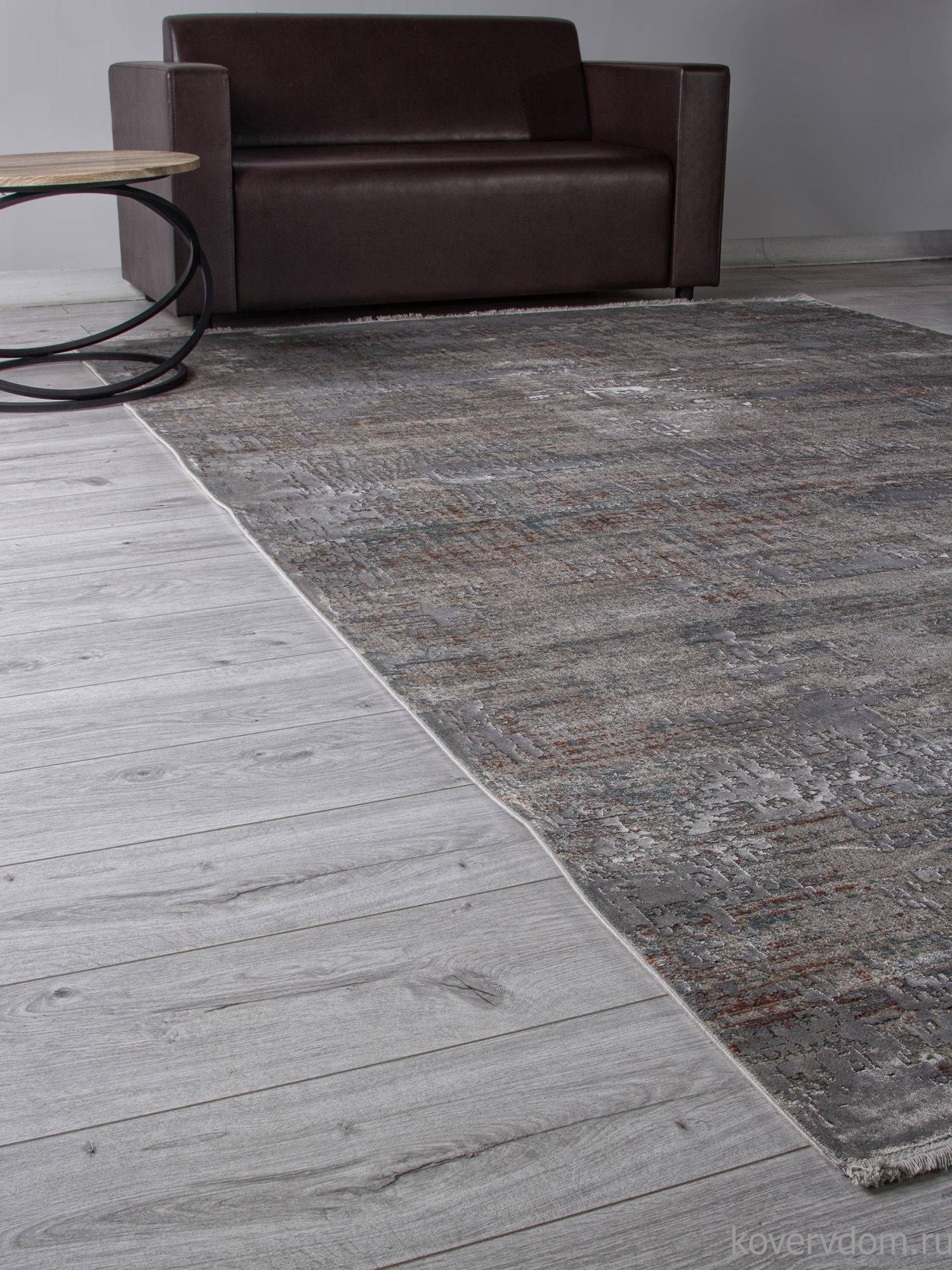 Ковер ROYAL B859G2 CREAM / L.GREY