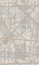 Однотонный ковер NORD F478 W.BEIGE