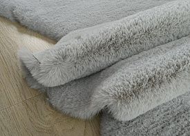 Ковер из Китая RABBIT PREMIUM MS1000 L.GREY