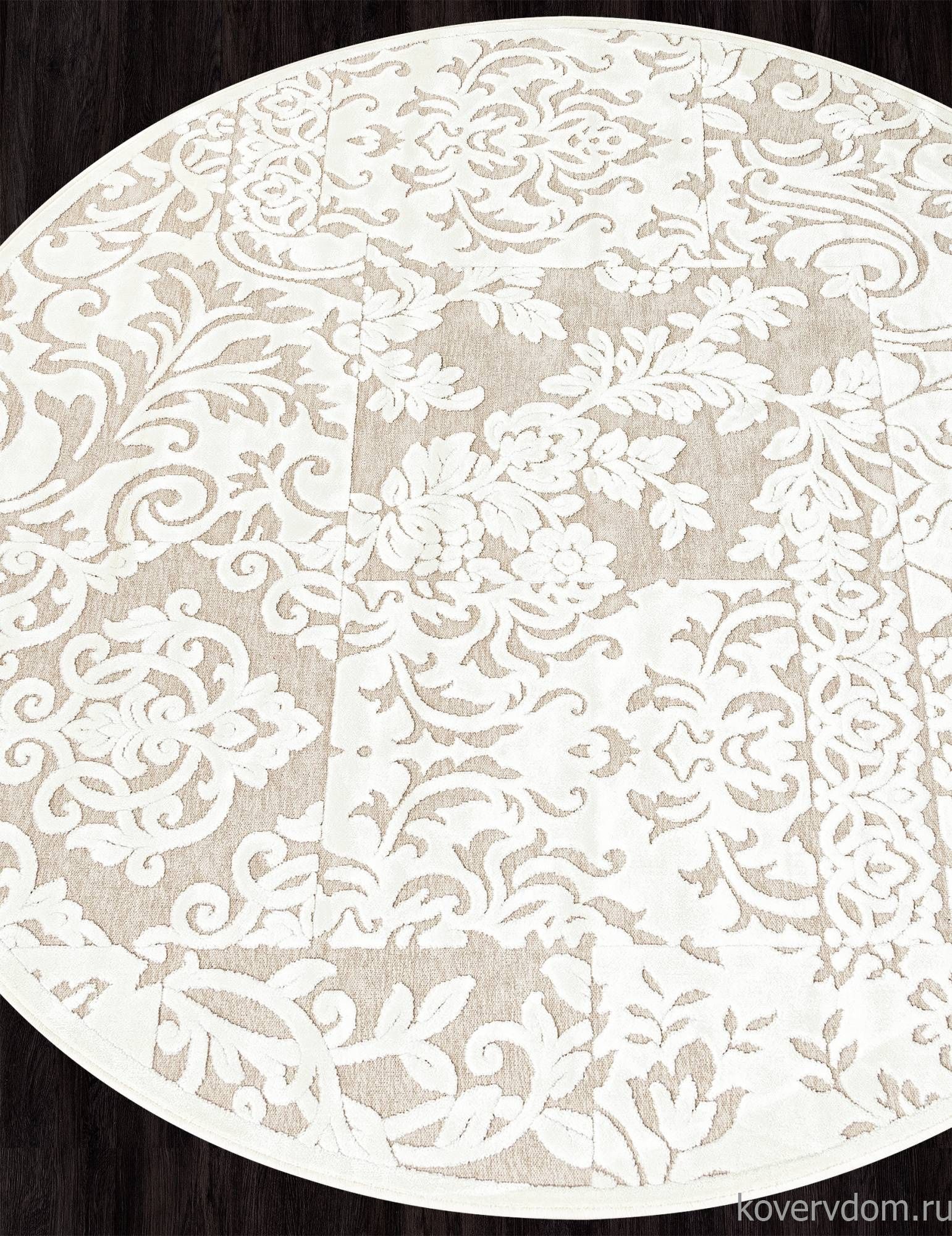 Ковер GENOVA 38009 656590 Круг V