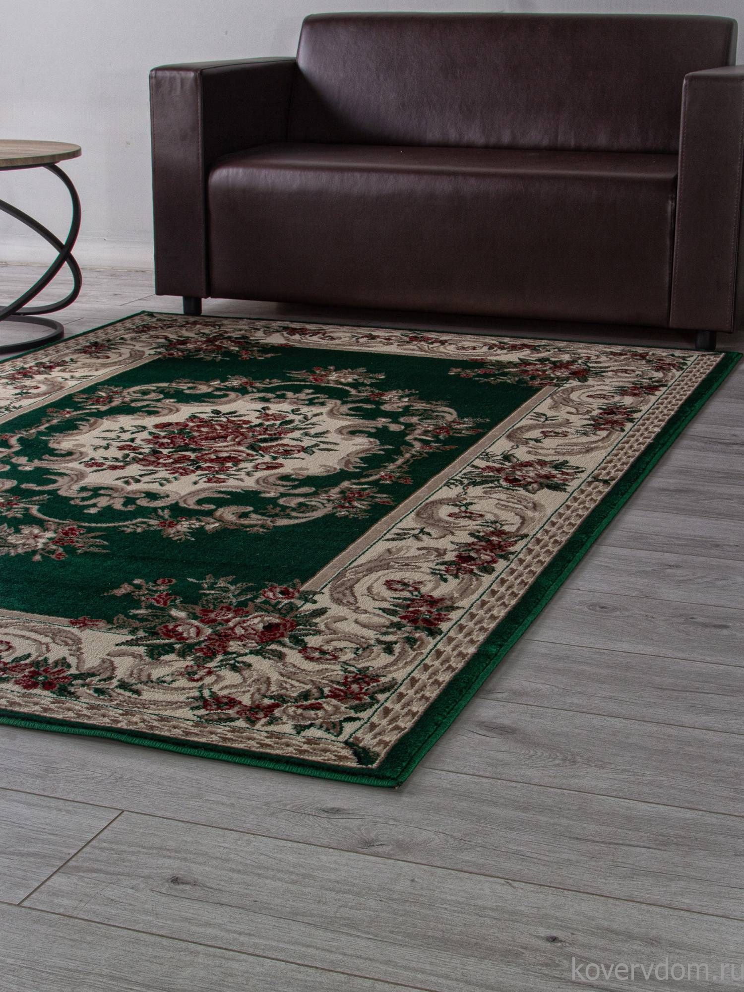 Ковер COLIZEY D057 GREEN