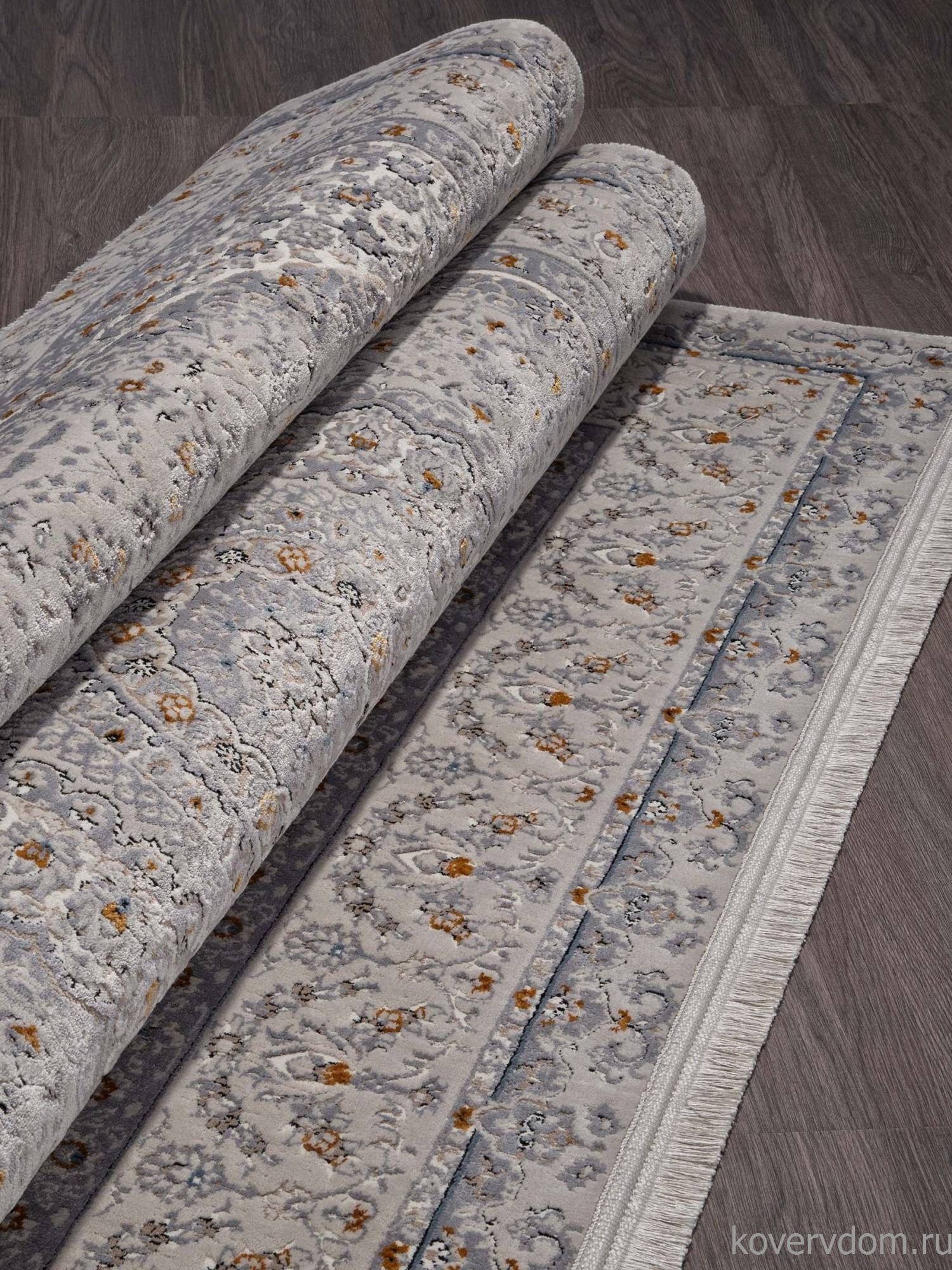 Ковер CASABLANKA 9735A BEIGE / BEIGE Ковер CASABLANKA 9735A BEIGE / BEIGE