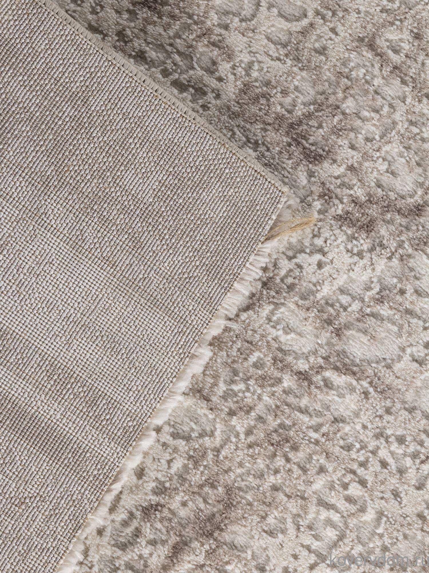 Ковровая Дорожка BRAND O2445 680 CREAM / BROWN