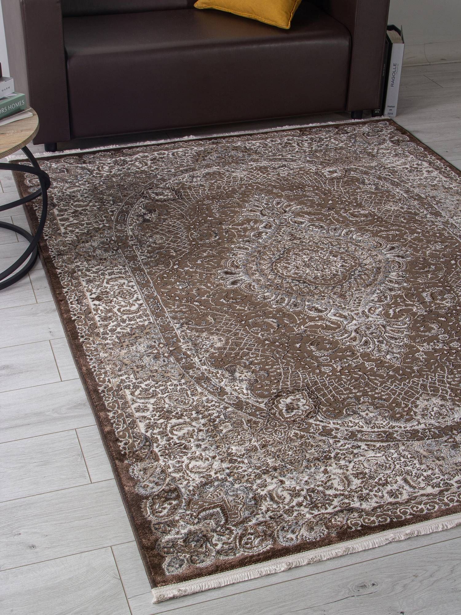 Ковер DOLCE D414 BROWN Ковер DOLCE D414 BROWN