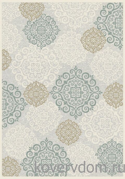 Рельефный ковер из вискозы GENOVA 38001 6555 61 Рельефный ковер из вискозы GENOVA 38001 6555 61