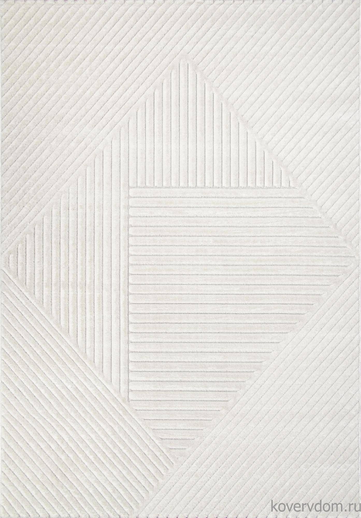 Ковер JUNO E132AW CREAM / CREAM Ковер JUNO E132AW CREAM / CREAM