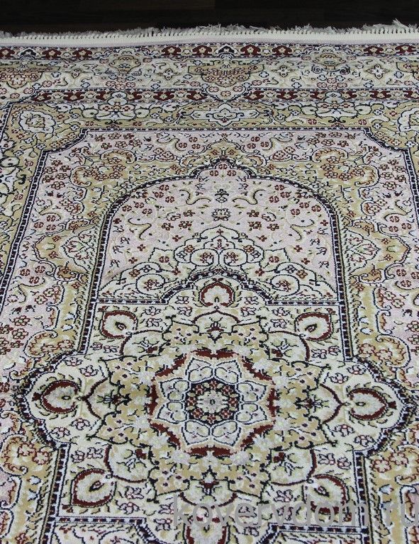 Ковер MASHAD PRESTIGE 02842A L.PINK / L.PINK Ковер MASHAD PRESTIGE 02842A L.PINK / L.PINK