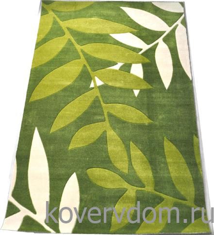 Ковер  детский AMIGO Modern green