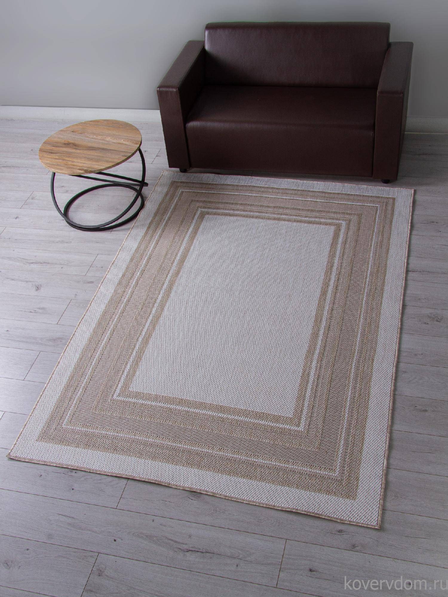 Ковер KAIR S123 BEIGE