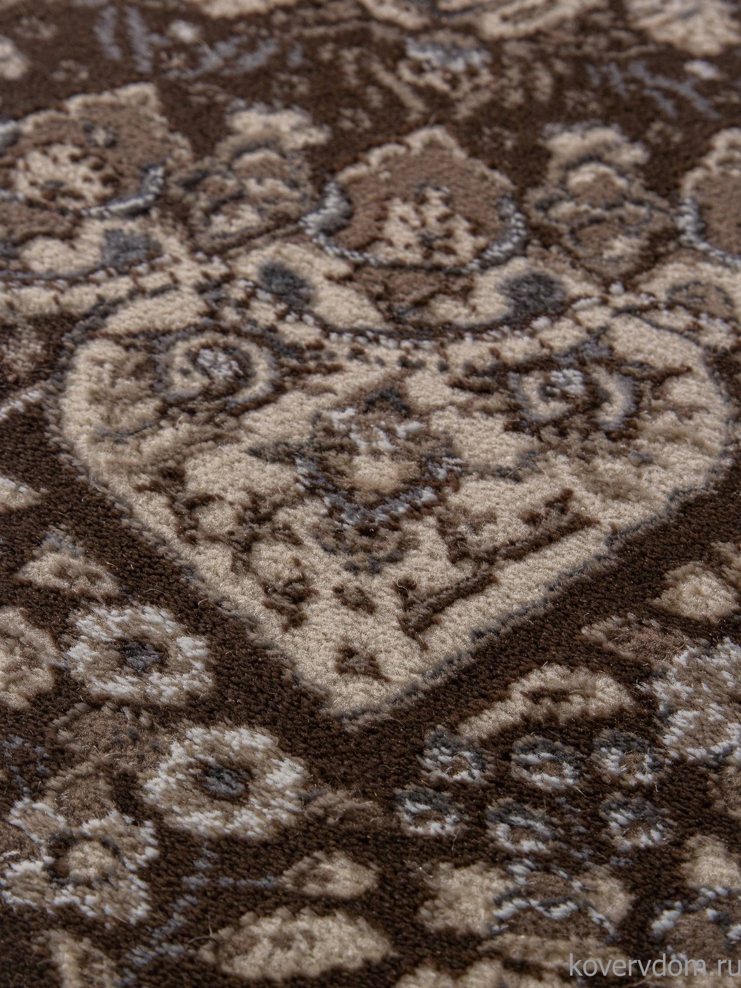 Ковер DOLCE D415 BROWN Ковер DOLCE D415 BROWN
