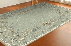 Рельефный ковер из вискозы GENOVA 38262 6525 90