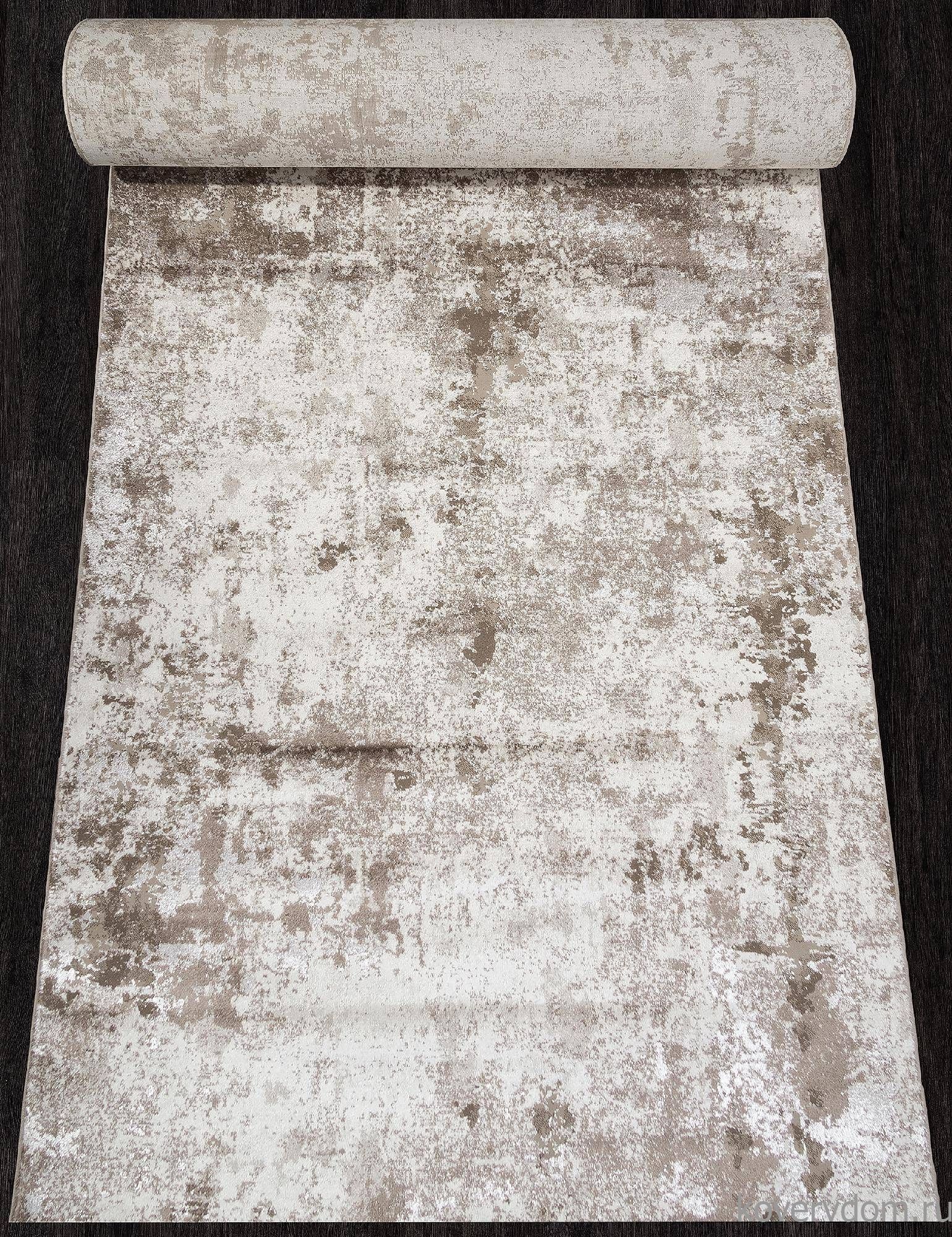 Ковровая Дорожка ALABAMA 2 F172 BEIGE Ковровая Дорожка ALABAMA 2 F172 BEIGE