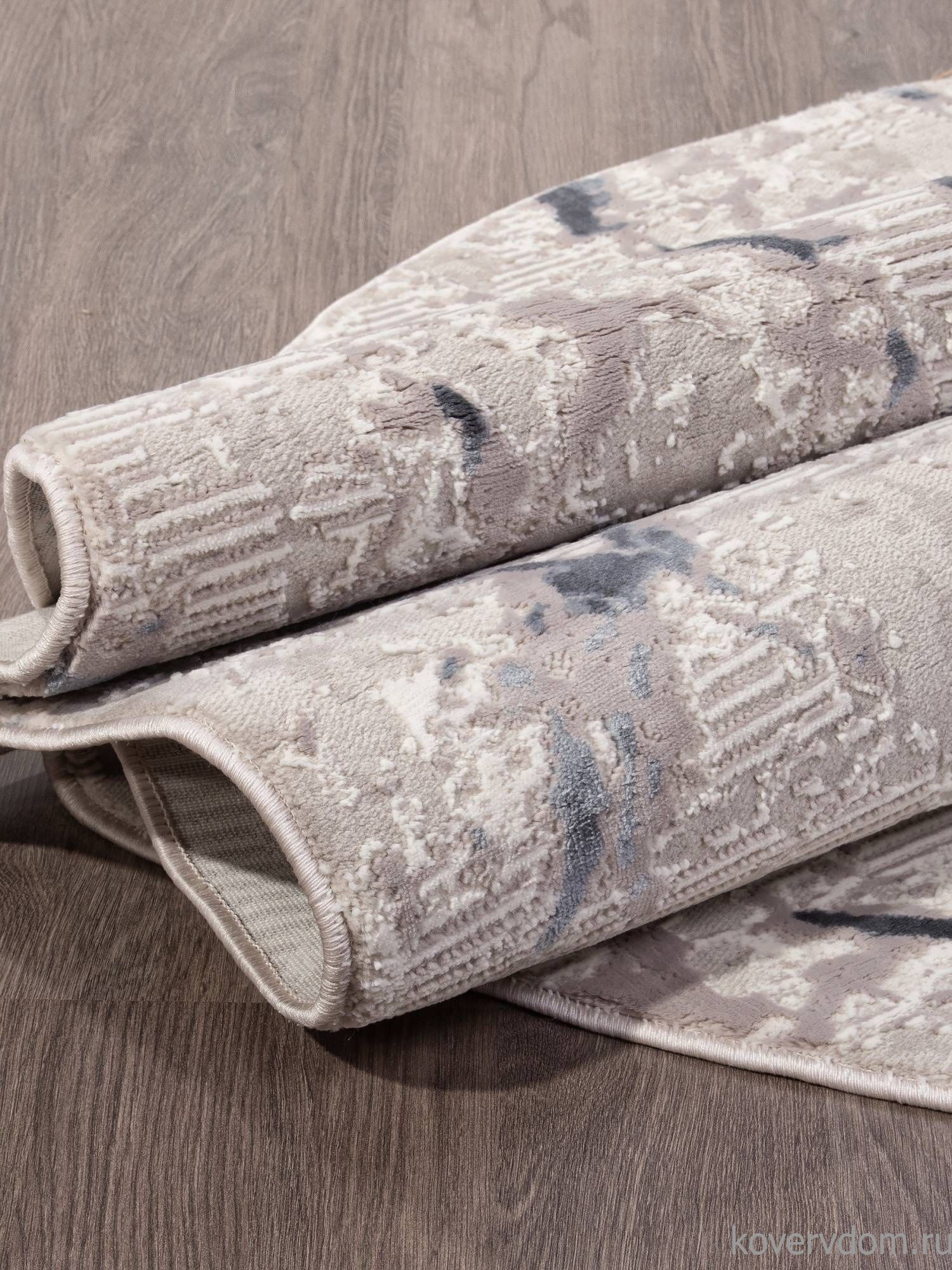 Ковер STAR P0992 D.BLUE / D.BLUE Овал Ковер STAR P0992 D.BLUE / D.BLUE Овал