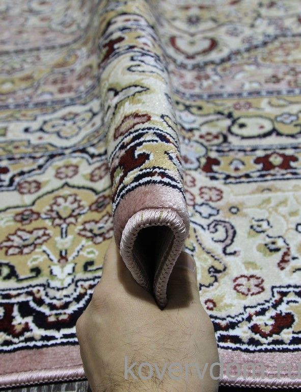 Ковер MASHAD PRESTIGE 02842A L.PINK / L.PINK Ковер MASHAD PRESTIGE 02842A L.PINK / L.PINK