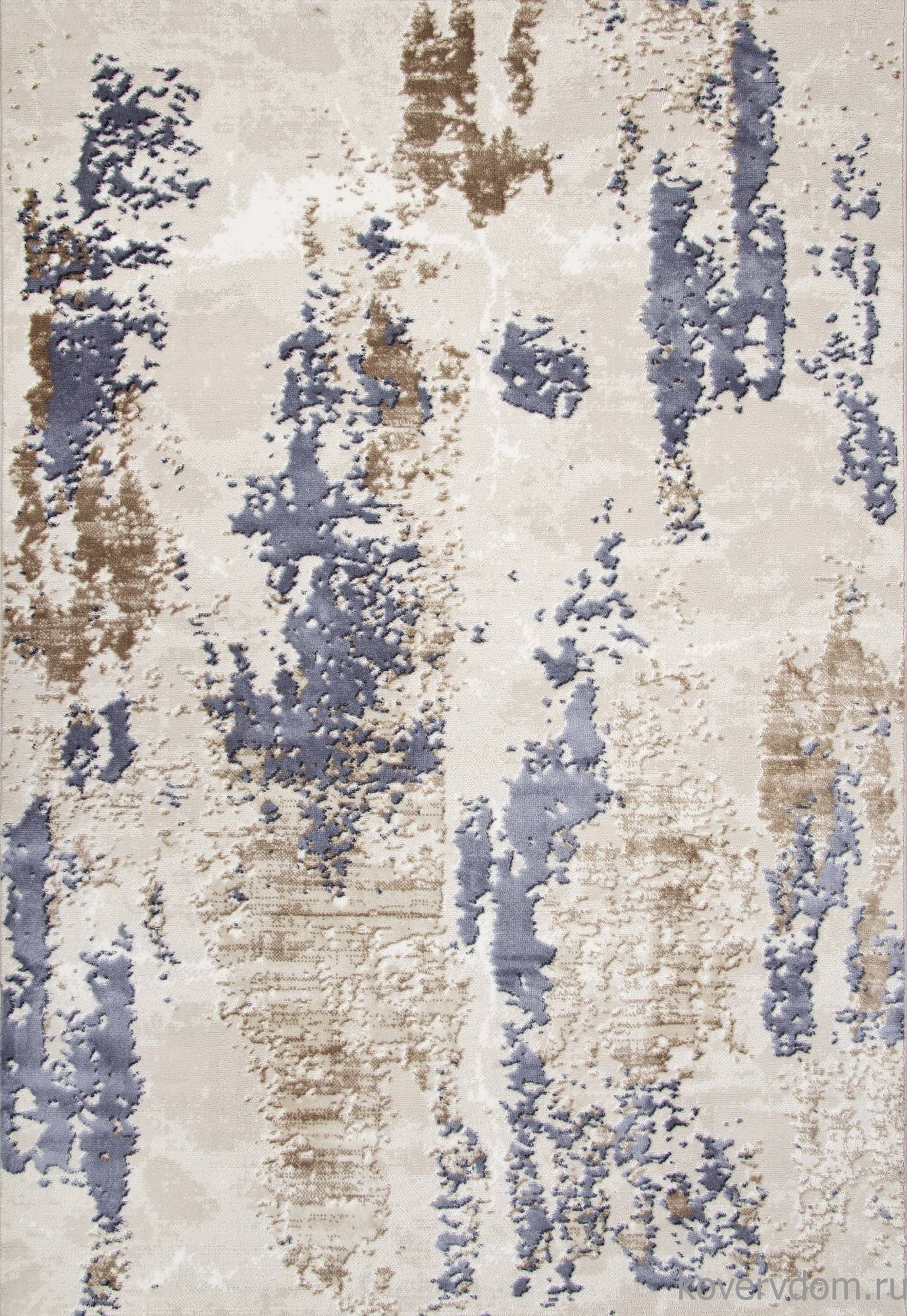 Ковер SAMIRA O1443 030 BLUE Ковер SAMIRA O1443 030 BLUE