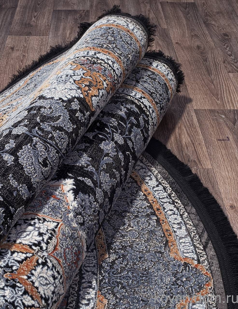 Ковер MUSKAT 1200 9011 000 Овал