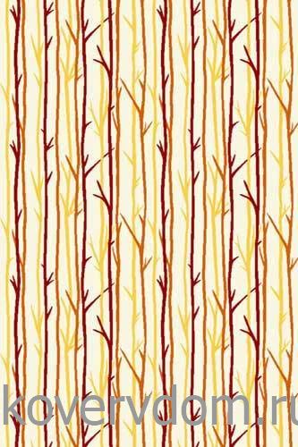 Ковер SUNRISE v835 CREAM-MULTICOLOR Ковер SUNRISE v835 CREAM-MULTICOLOR