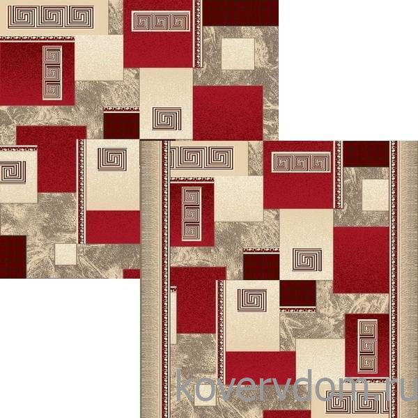 Ковровая Дорожка принт 8-ми цветная дорожка p1286e2r 105 Ковровая Дорожка принт 8-ми цветная дорожка p1286e2r 105