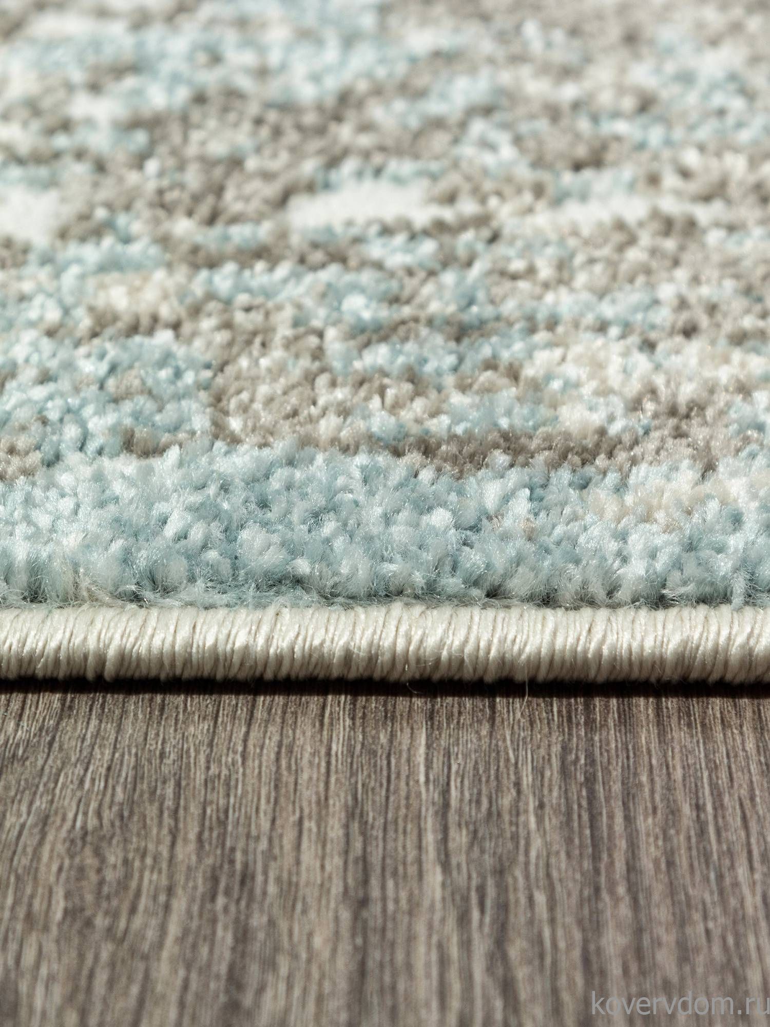 Ковер NATUREL F229 BEIGE-BLUE Ковер NATUREL F229 BEIGE-BLUE