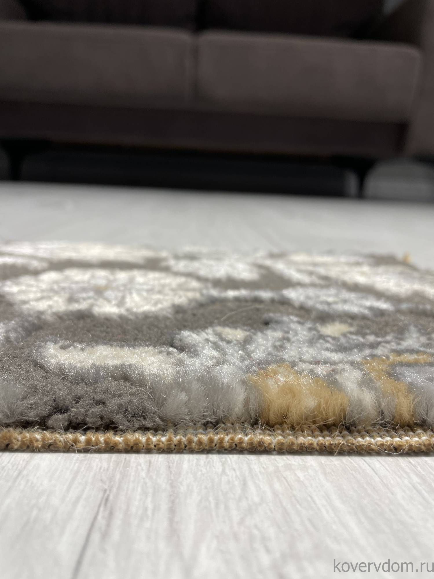 Ковер SERENITY D737 CREAM Овал Ковер SERENITY D737 CREAM Овал