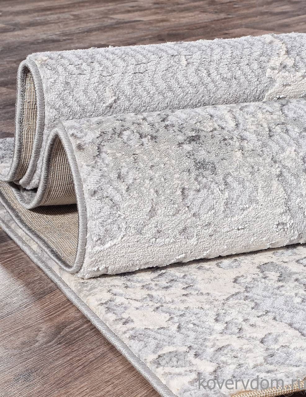 Ковер MARDAN 1253C COKEN D.GREY / K.GREY