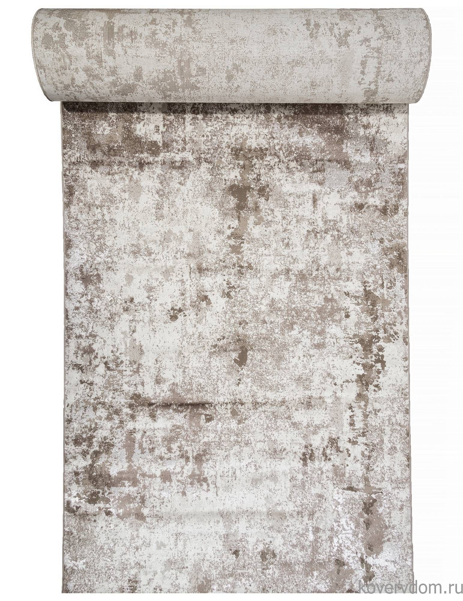 Ковровая Дорожка ALABAMA 2 F172 BEIGE Ковровая Дорожка ALABAMA 2 F172 BEIGE