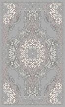 Круглый ковер NORD F568 GRAY