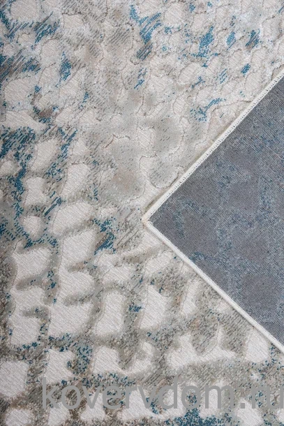 Рельефный ковер из вискозы GENOVA 38199 6565 61 Рельефный ковер из вискозы GENOVA 38199 6565 61