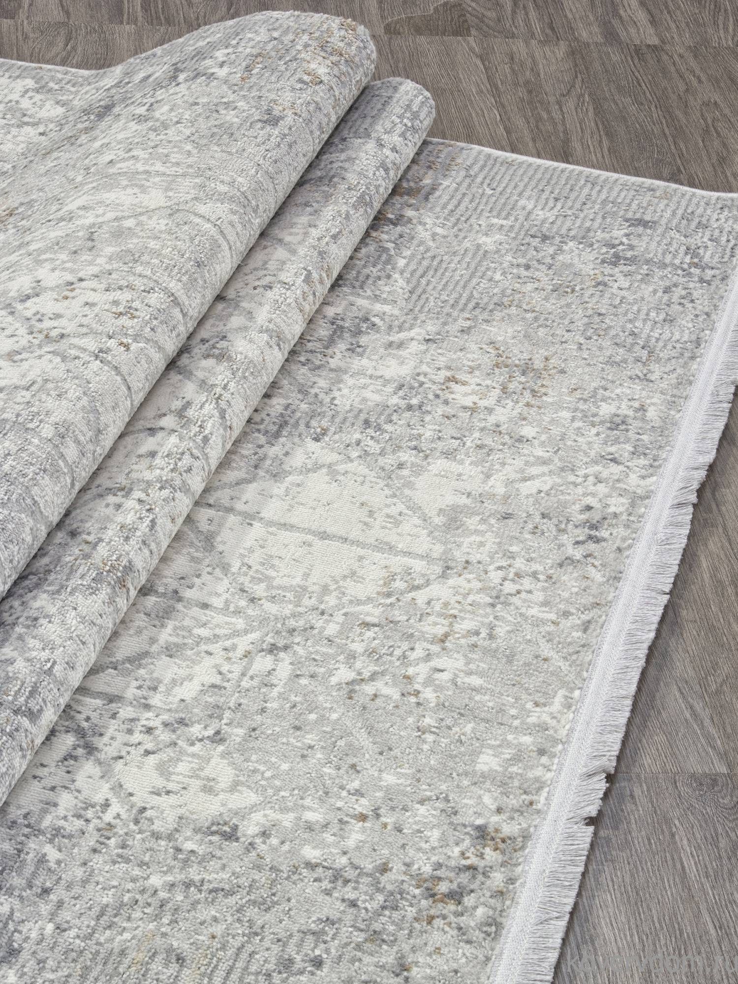 Ковер ALANYA 22562A CREAM / L.GREY Ковер ALANYA 22562A CREAM / L.GREY