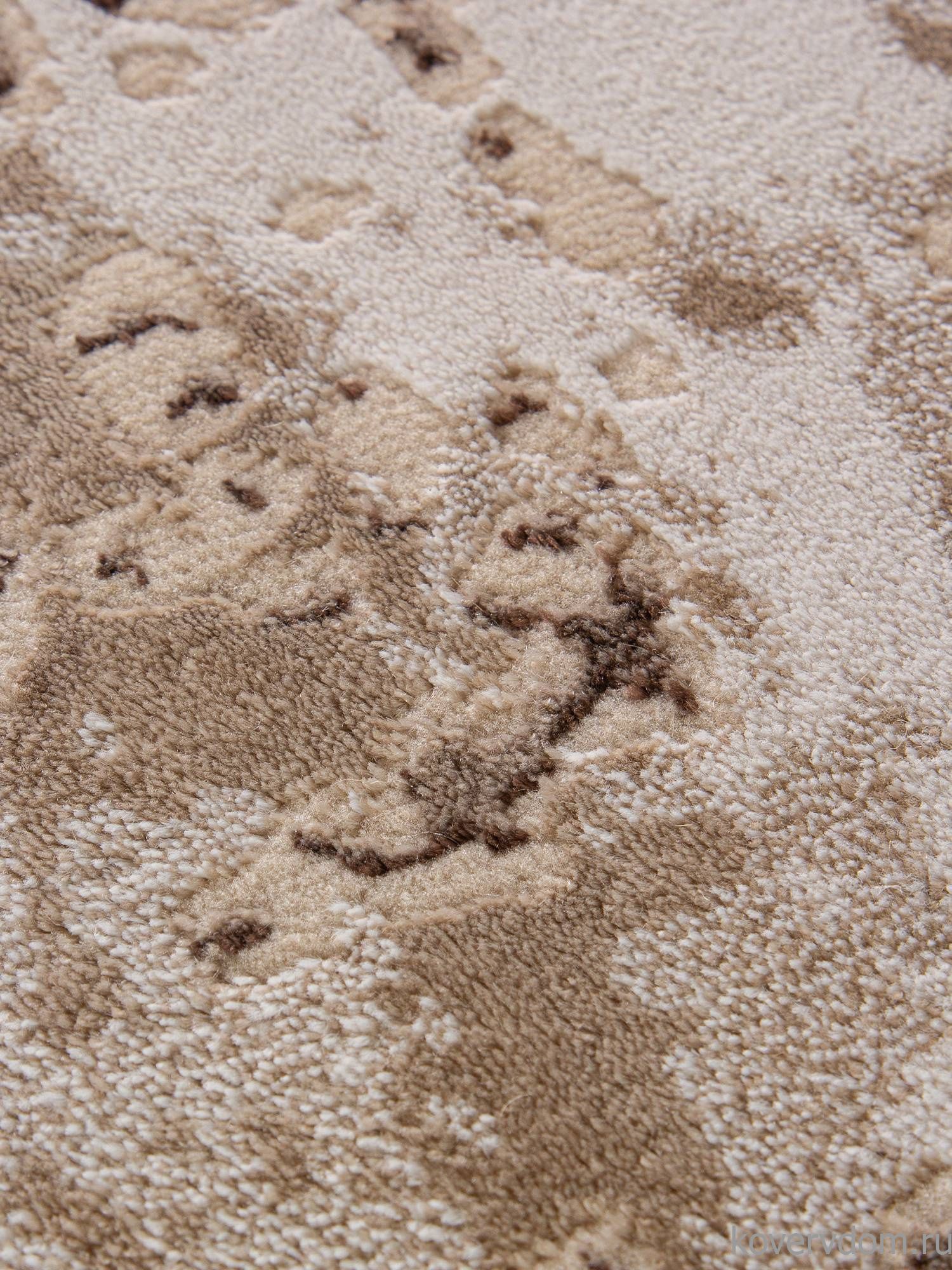 Ковер DOLCE F204 BEIGE Ковер DOLCE F204 BEIGE