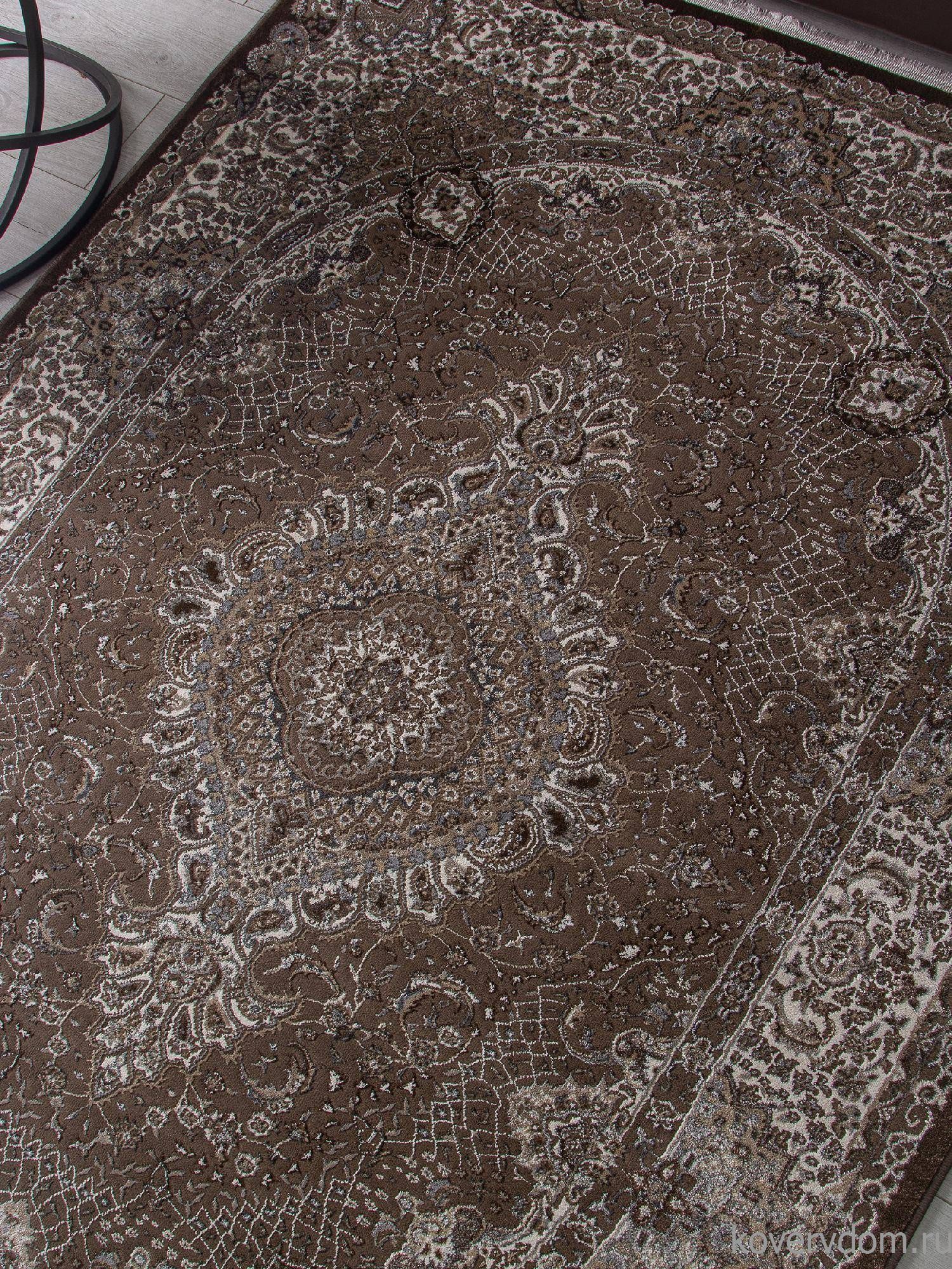 Ковер DOLCE D414 BROWN Ковер DOLCE D414 BROWN