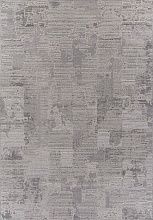 Ковер в современном стиле в гостиную LIMAN-A F168 CREAM-GRAY