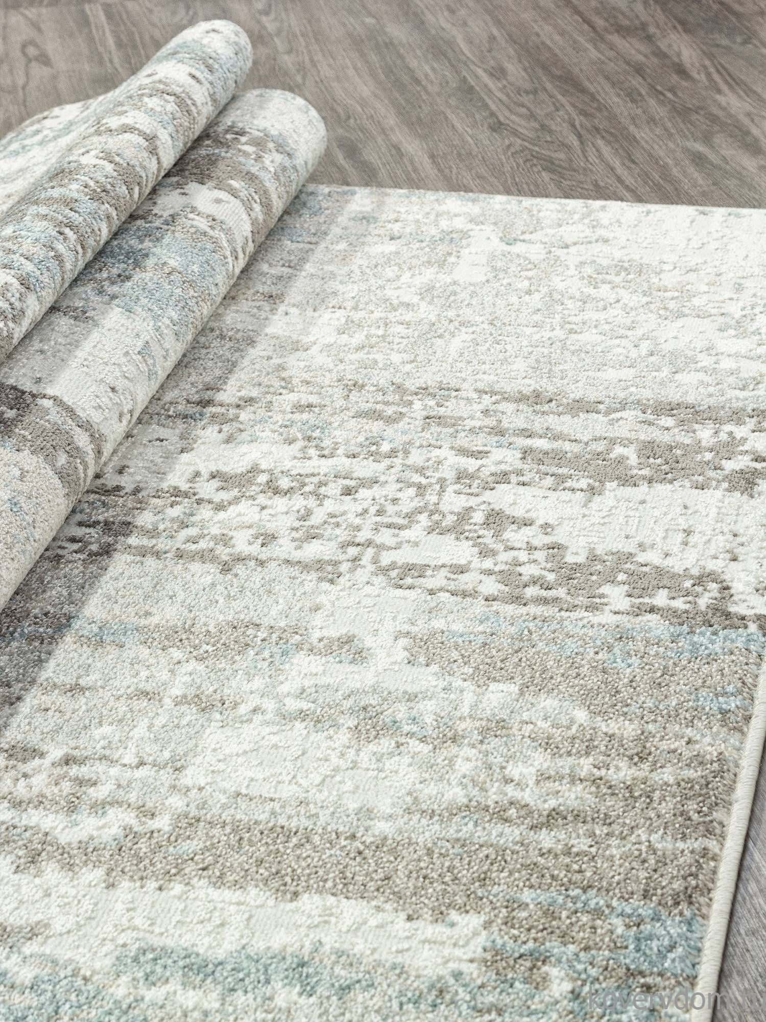 Ковер NATUREL F229 BEIGE-BLUE Ковер NATUREL F229 BEIGE-BLUE