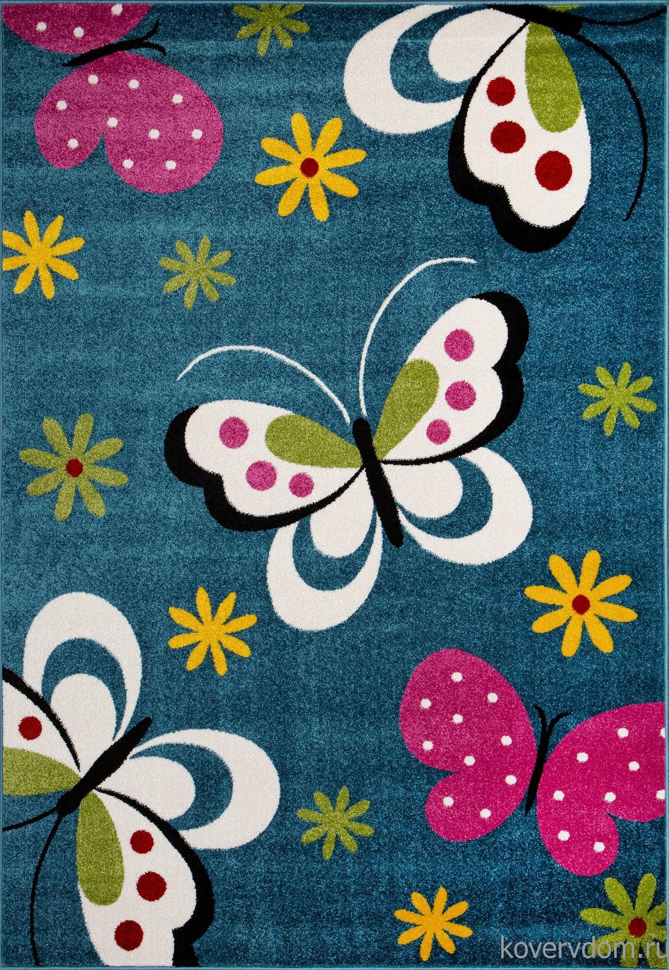 Ковер RIO 0772 BLUE