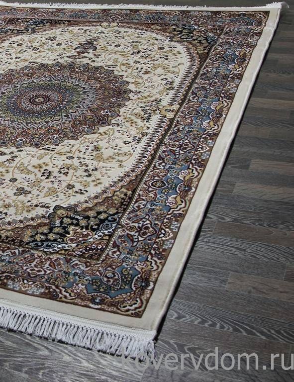 Ковер SHAHREZA d205 CREAM-BLUE