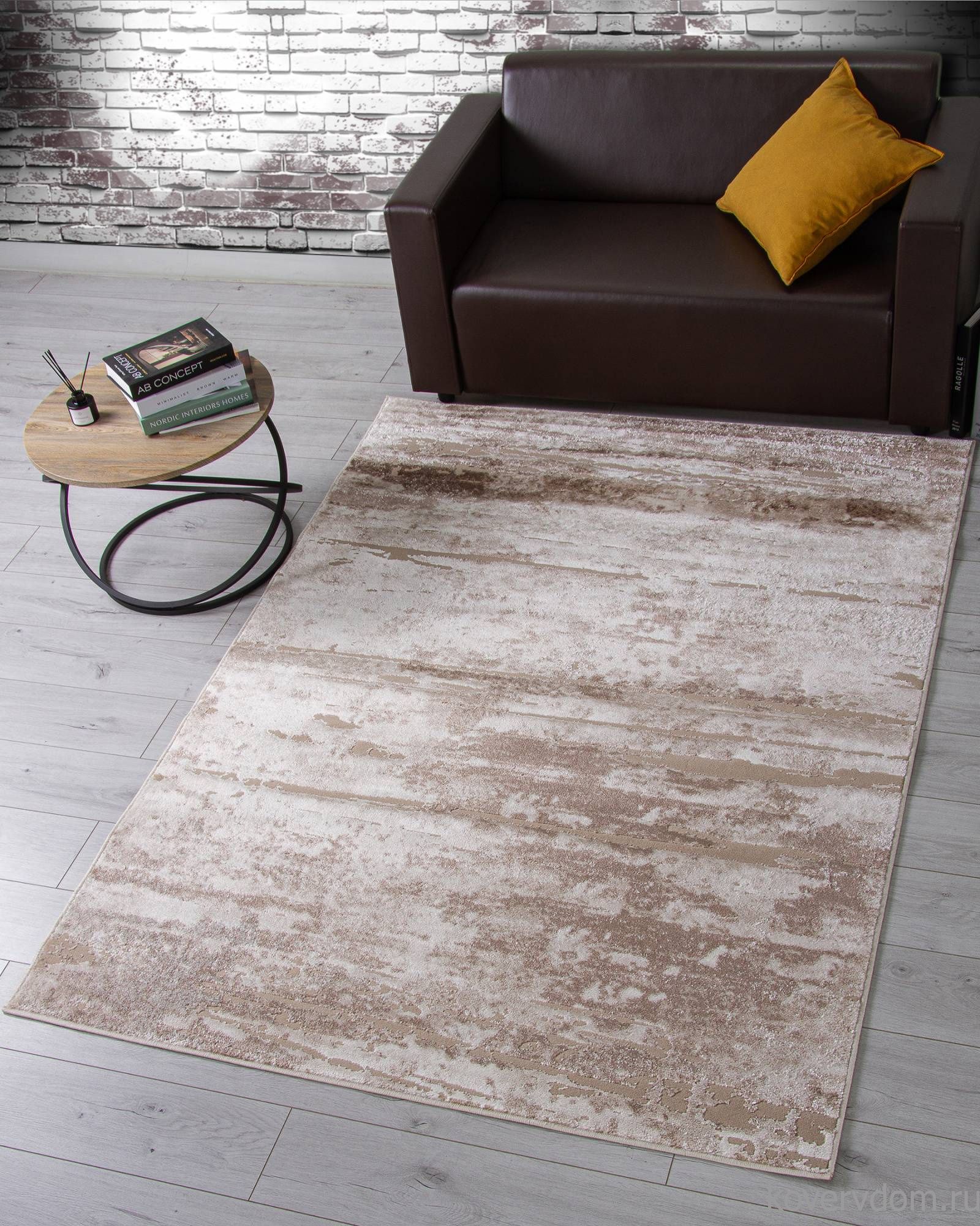 Ковер ALABAMA F176 BEIGE Ковер ALABAMA F176 BEIGE