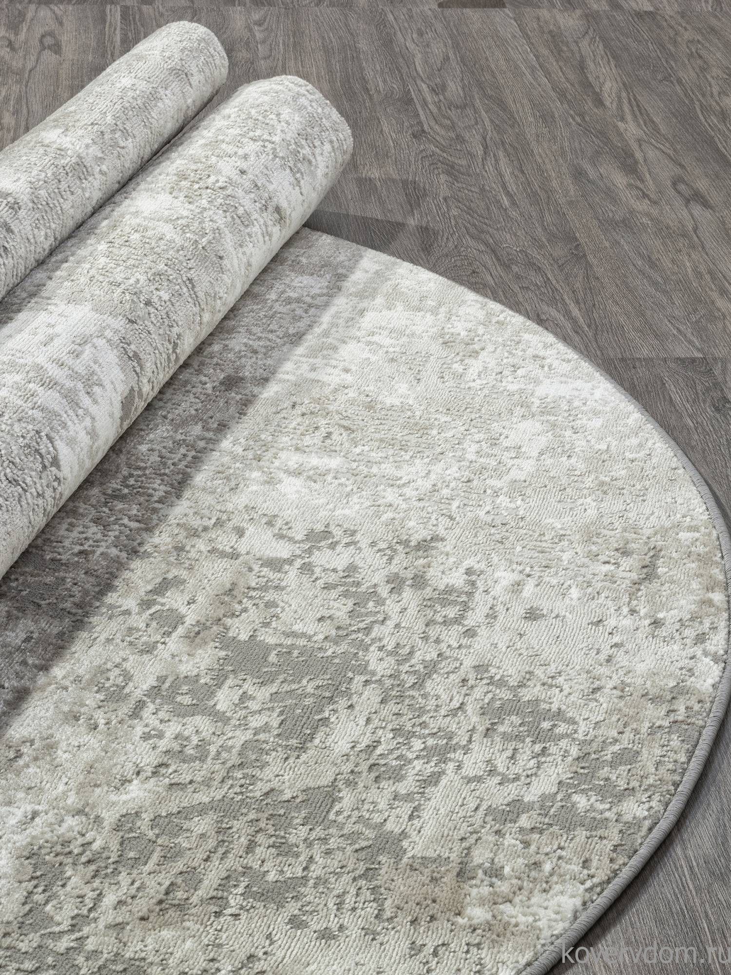 Ковер SIRIUS F195 BEIGE Овал