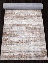 Овальный ковровая Дорожка PERU D060A CREAM SHIRINK / VIZON FDY